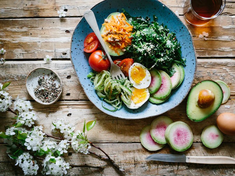 Wellness and Nutrition at Get Health Point